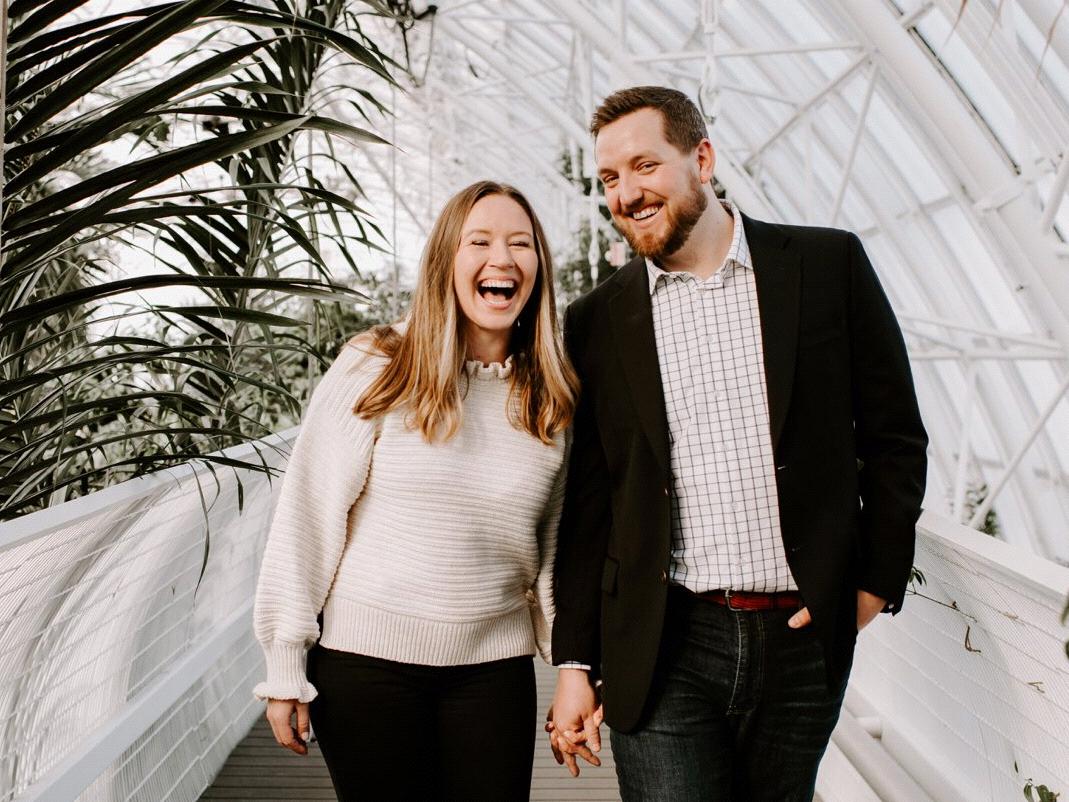 The Wedding Website of kelly page and chancy duncan