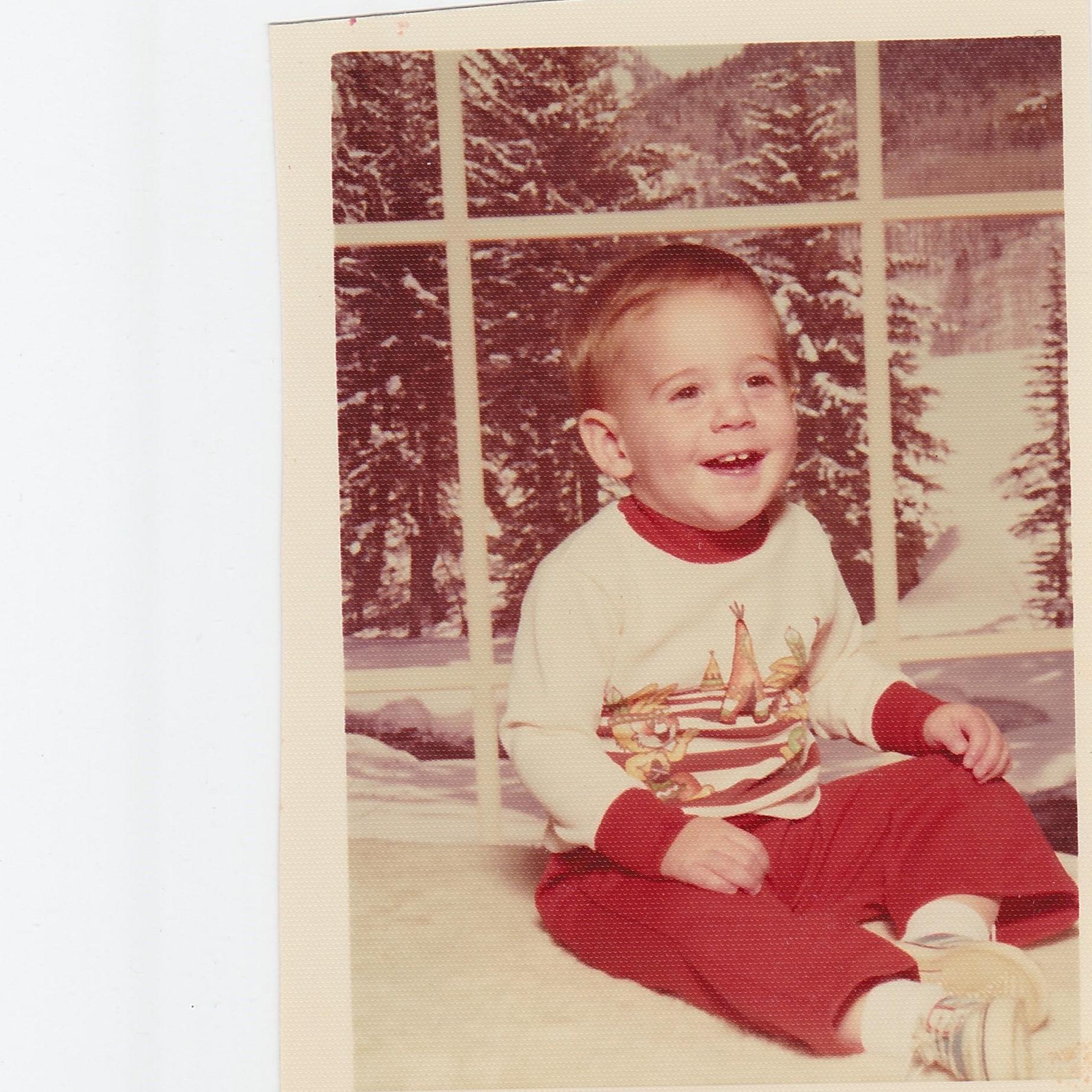 A Young Lonnie!