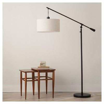 Pendant Floor Lamp Antique Brown - Threshold™