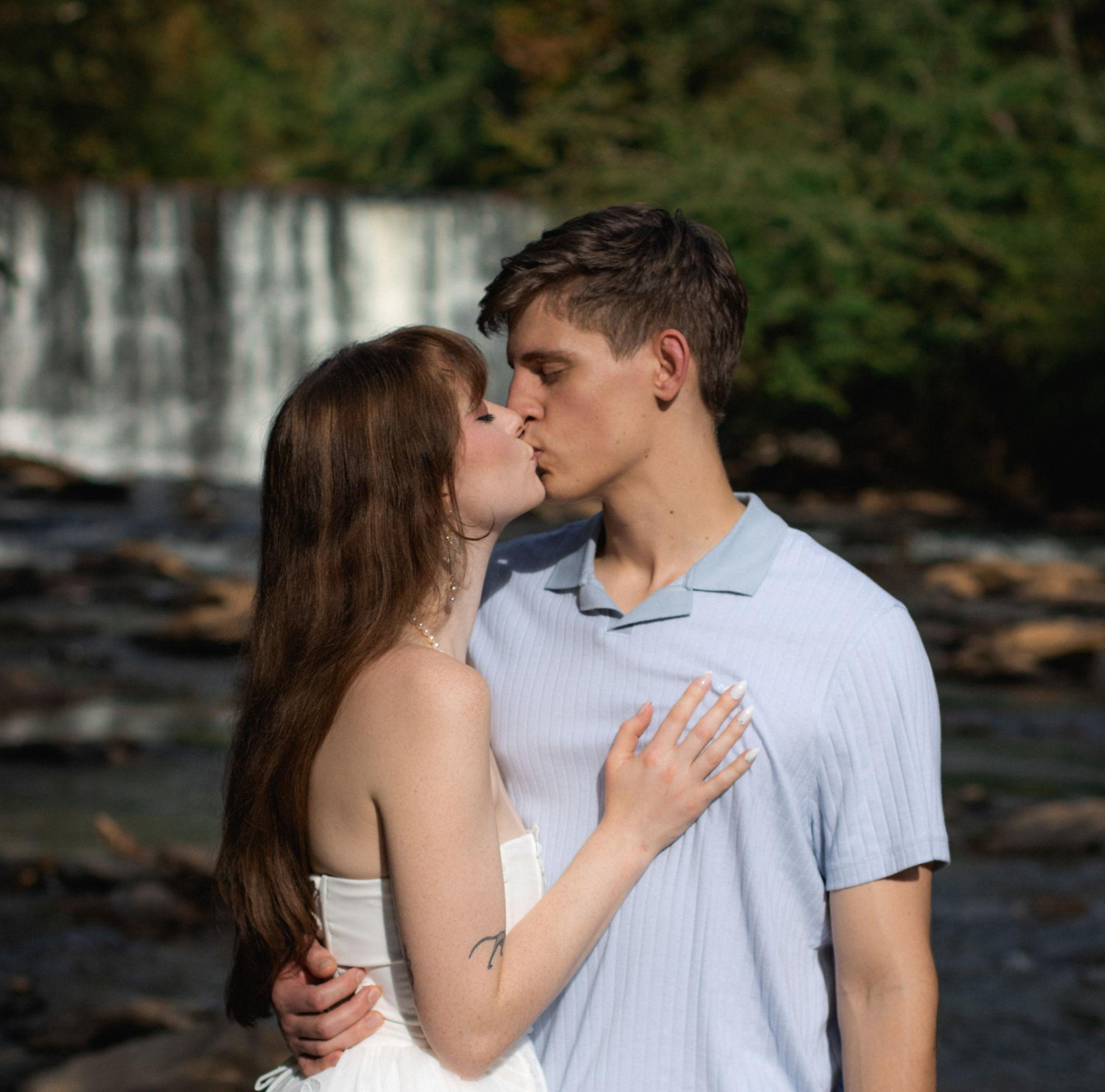 The Wedding Website of Monica Laubach and Barrett Wilson