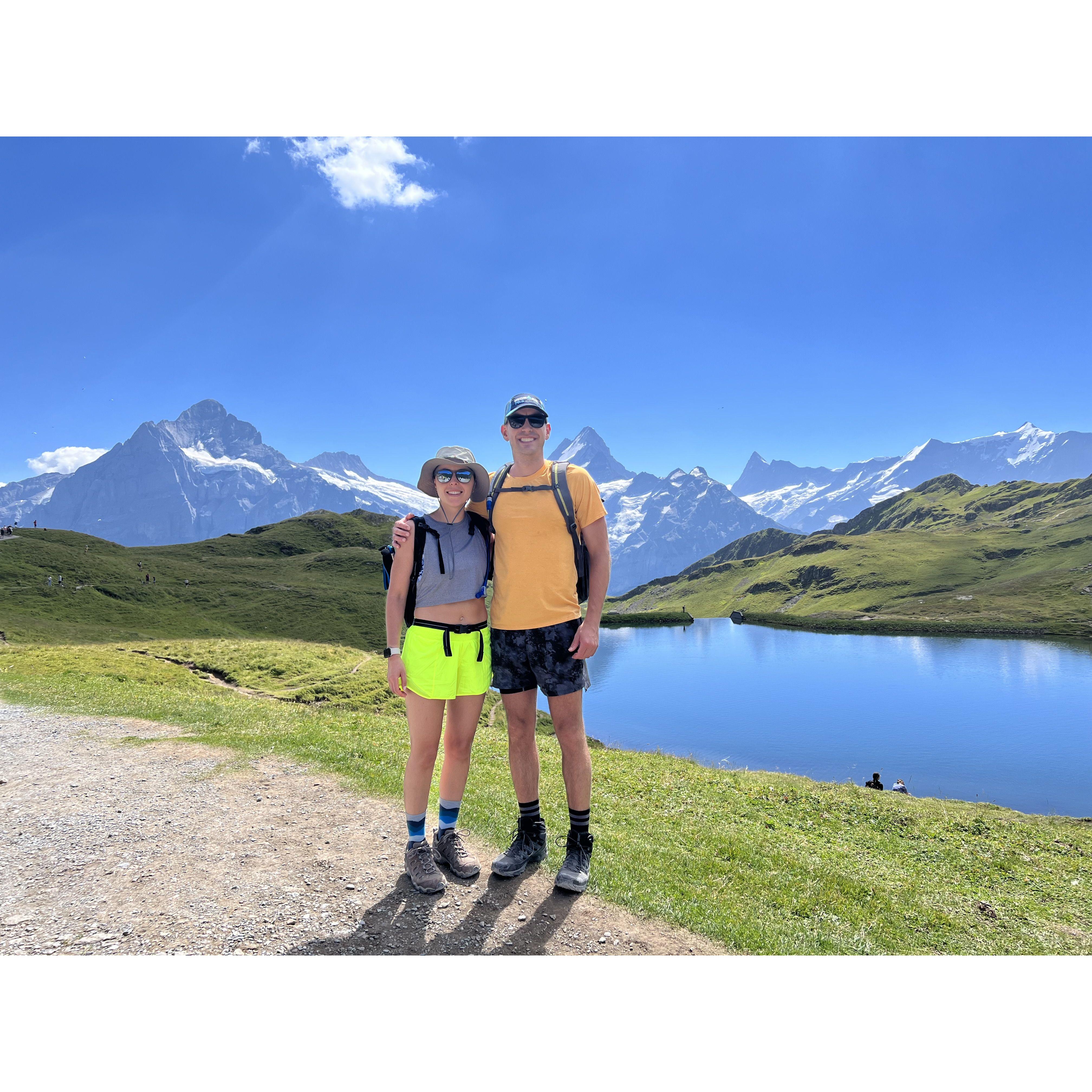 Grindelwald, Switzerland, 2023