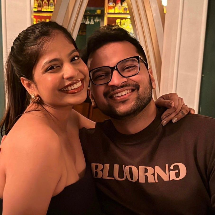 Silki and Samarth