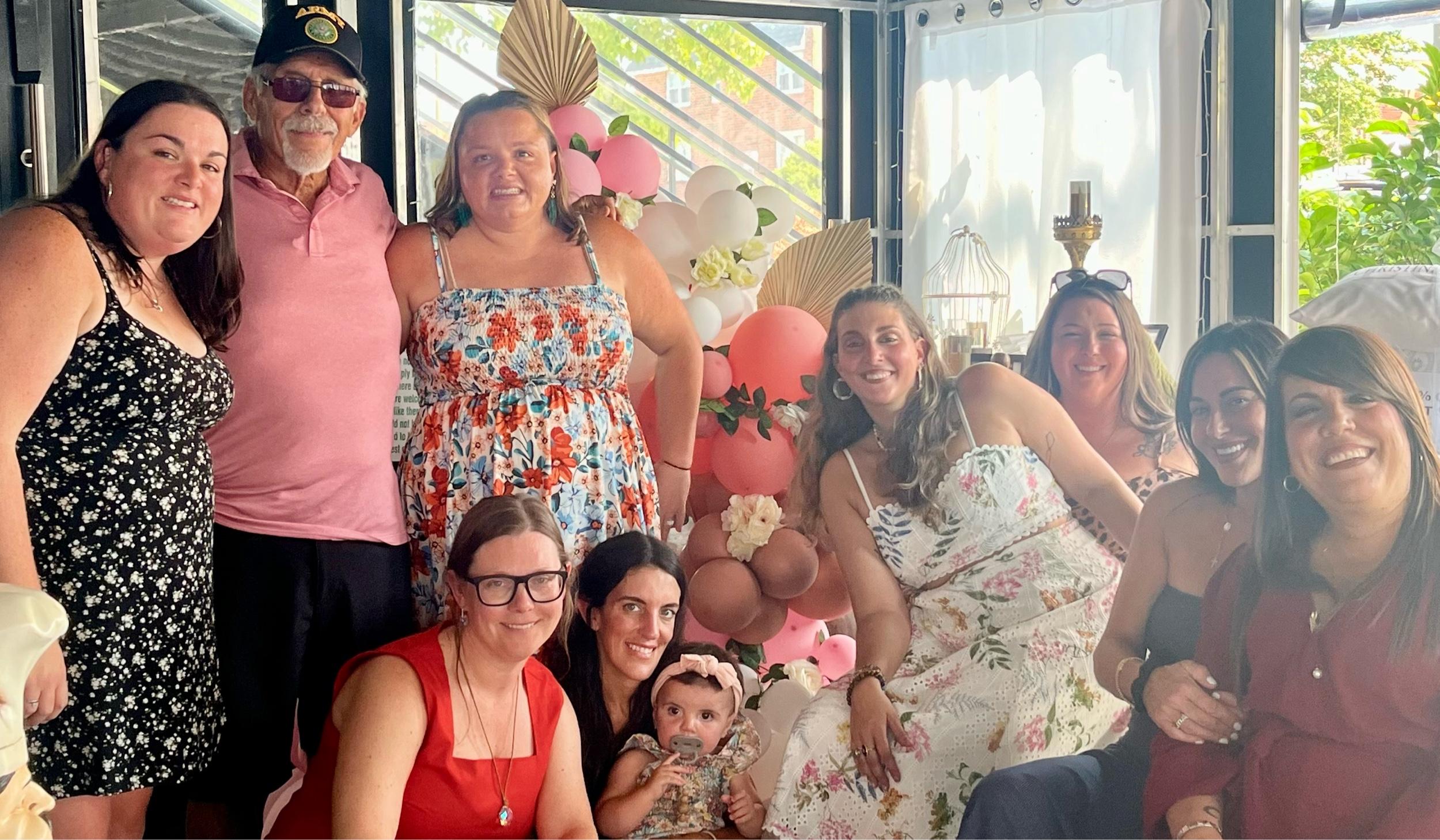 The Wedding Website of Christina Furia and Megan Skoczylas