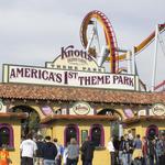 Knotts Berry Farm