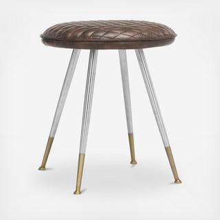 Brinley Mid Century Modern Stool