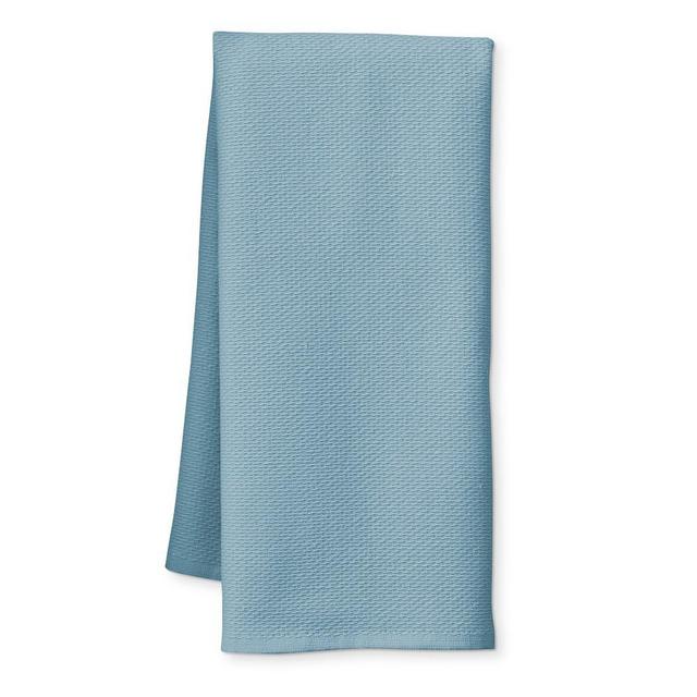 All Purpose Pantry Towels, Set of 4, Sky Blue