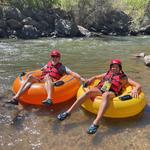 Tubing in Golden