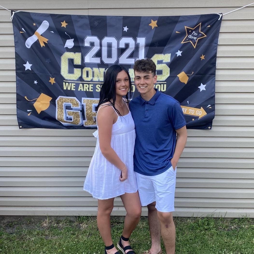 Jose’s Graduation!