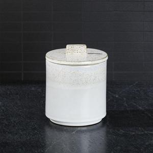 Mason Small Rustic Kitchen Canister