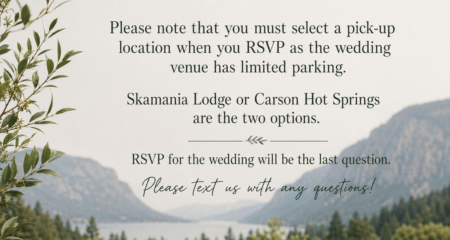 The Wedding Website of Drew Rothengass and Brandon Farrell