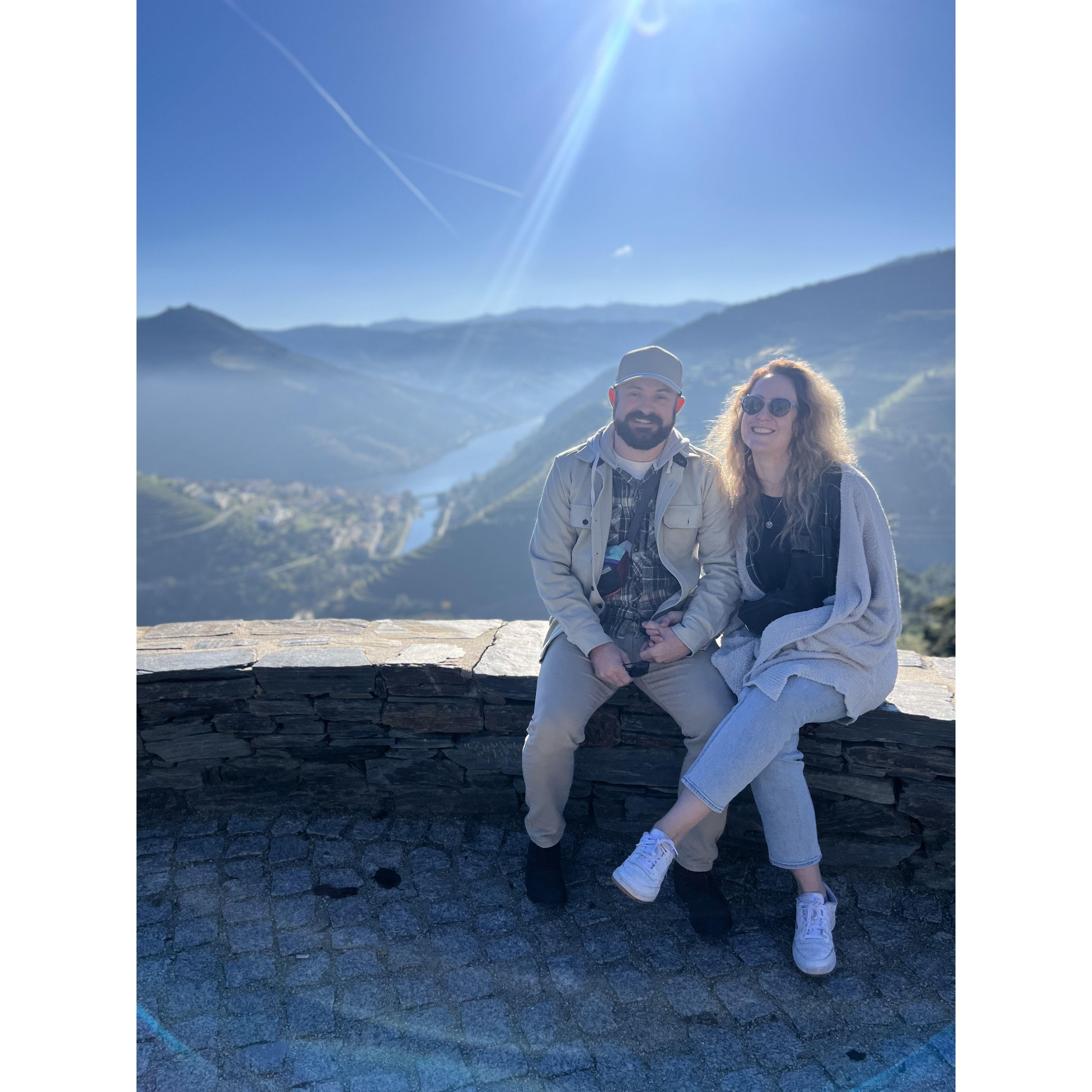 View of the Douro Valley