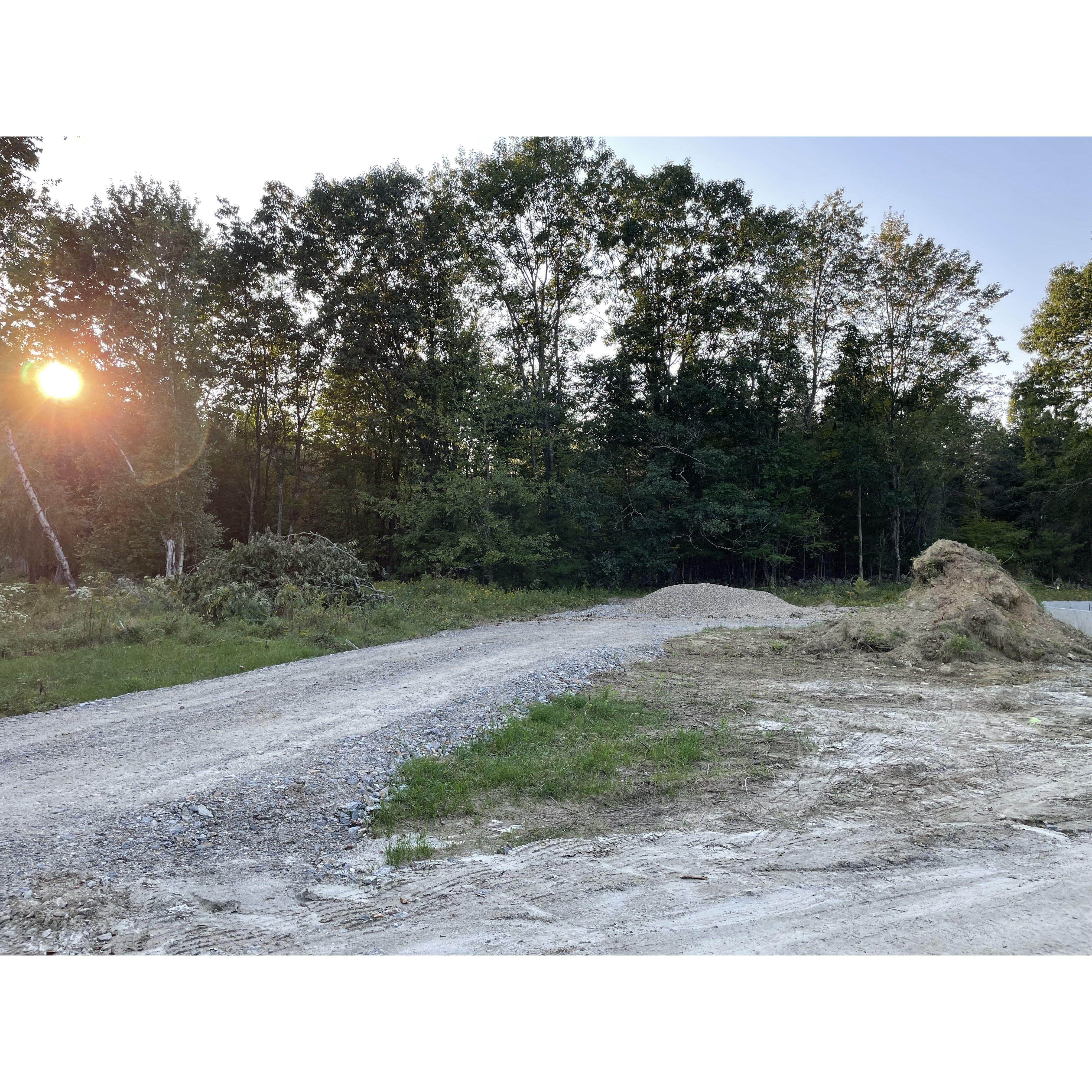 Just breaking ground summer 2023