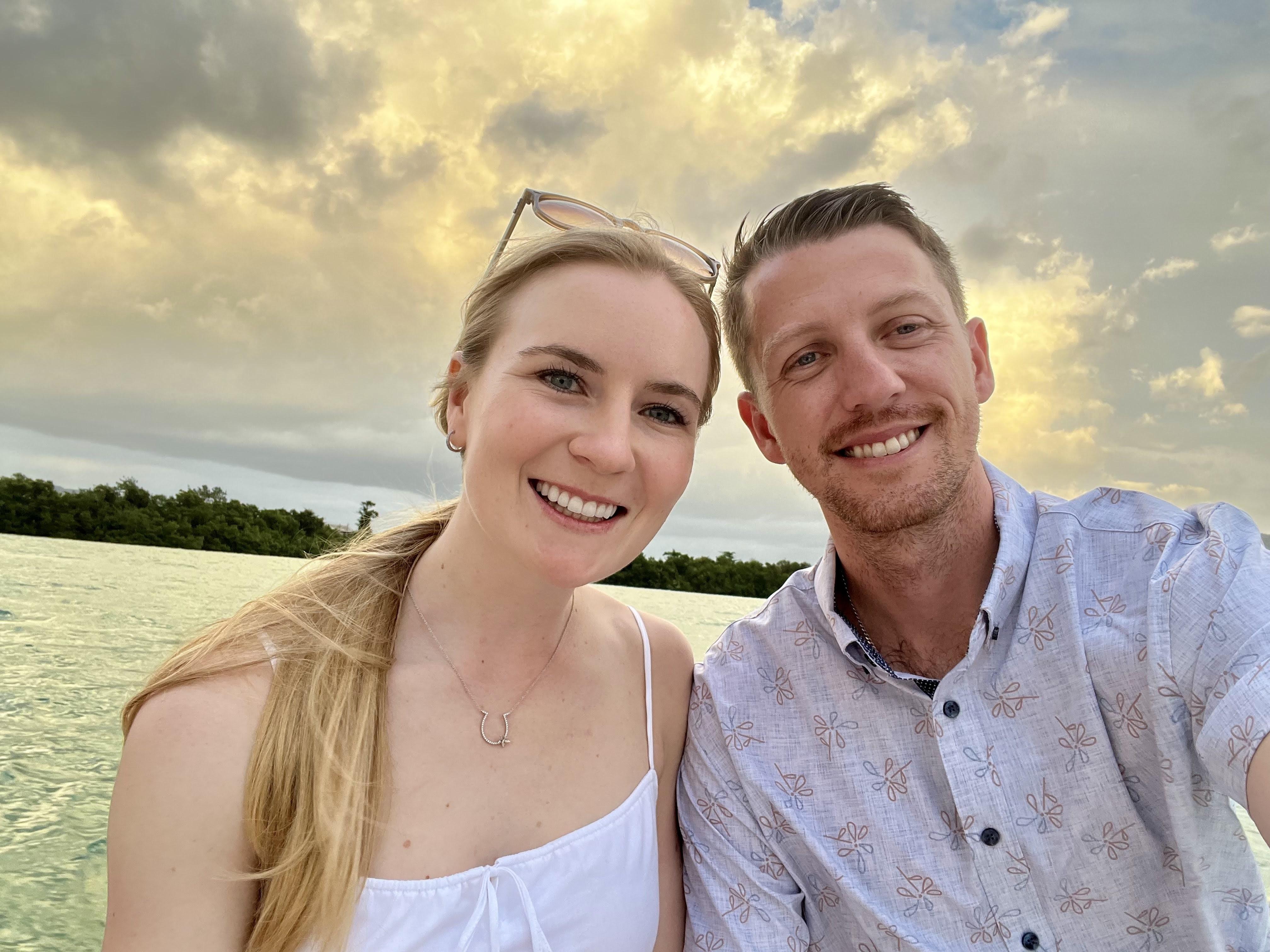 The Wedding Website of Liza Finsness and Jake Burton