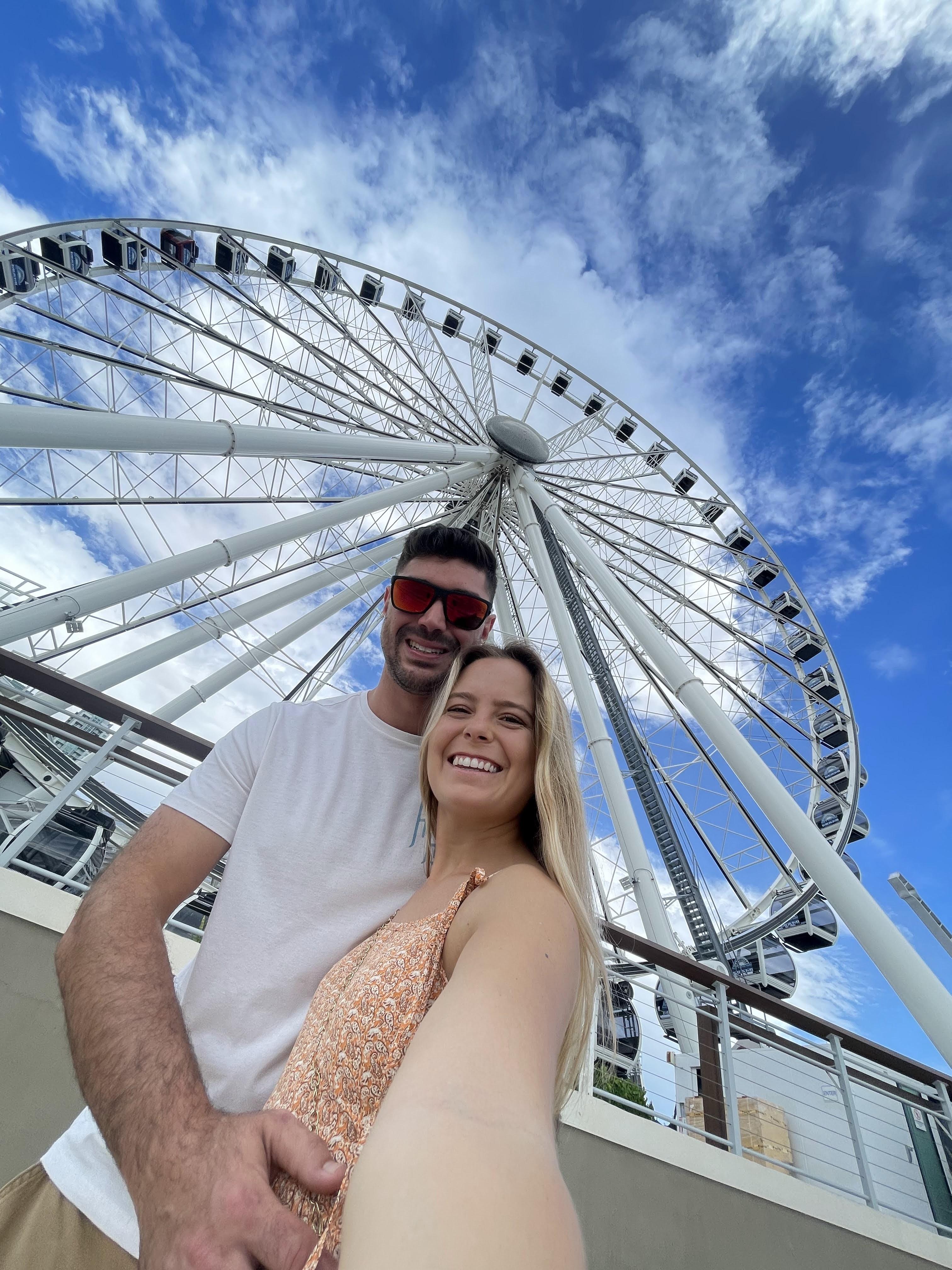 The Wedding Website of Samantha Gassmann and Daniel Alvarez