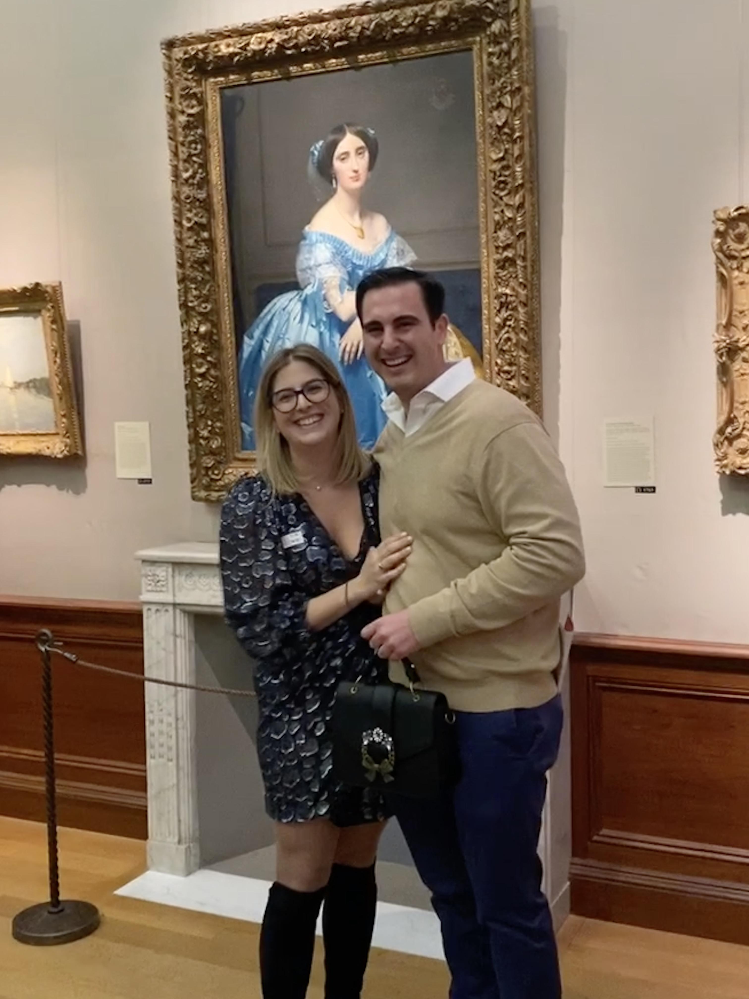 The Wedding Website of Samantha McClellan and Daniel McEnery