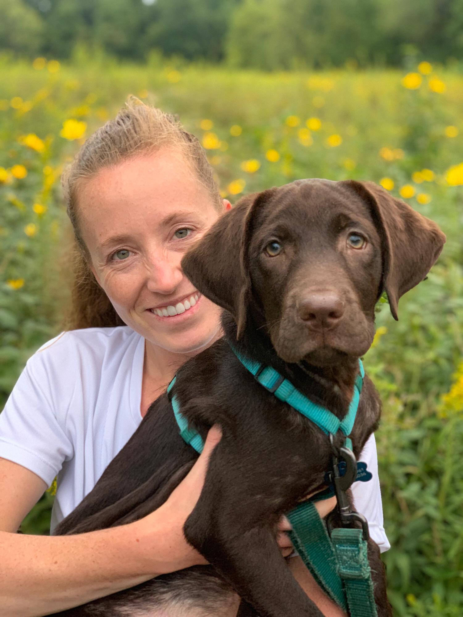 Baby Maple’s first adventure