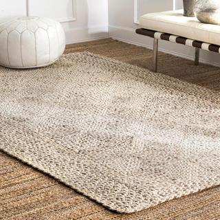 Braided Yvette Trellis Rug
