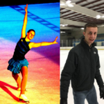 Ice Skating at the Rinx