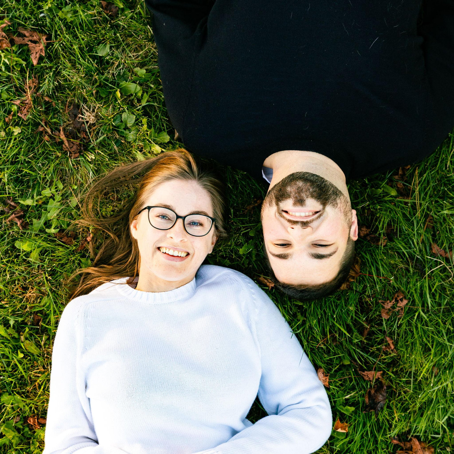 Engagement Photos | Amherst