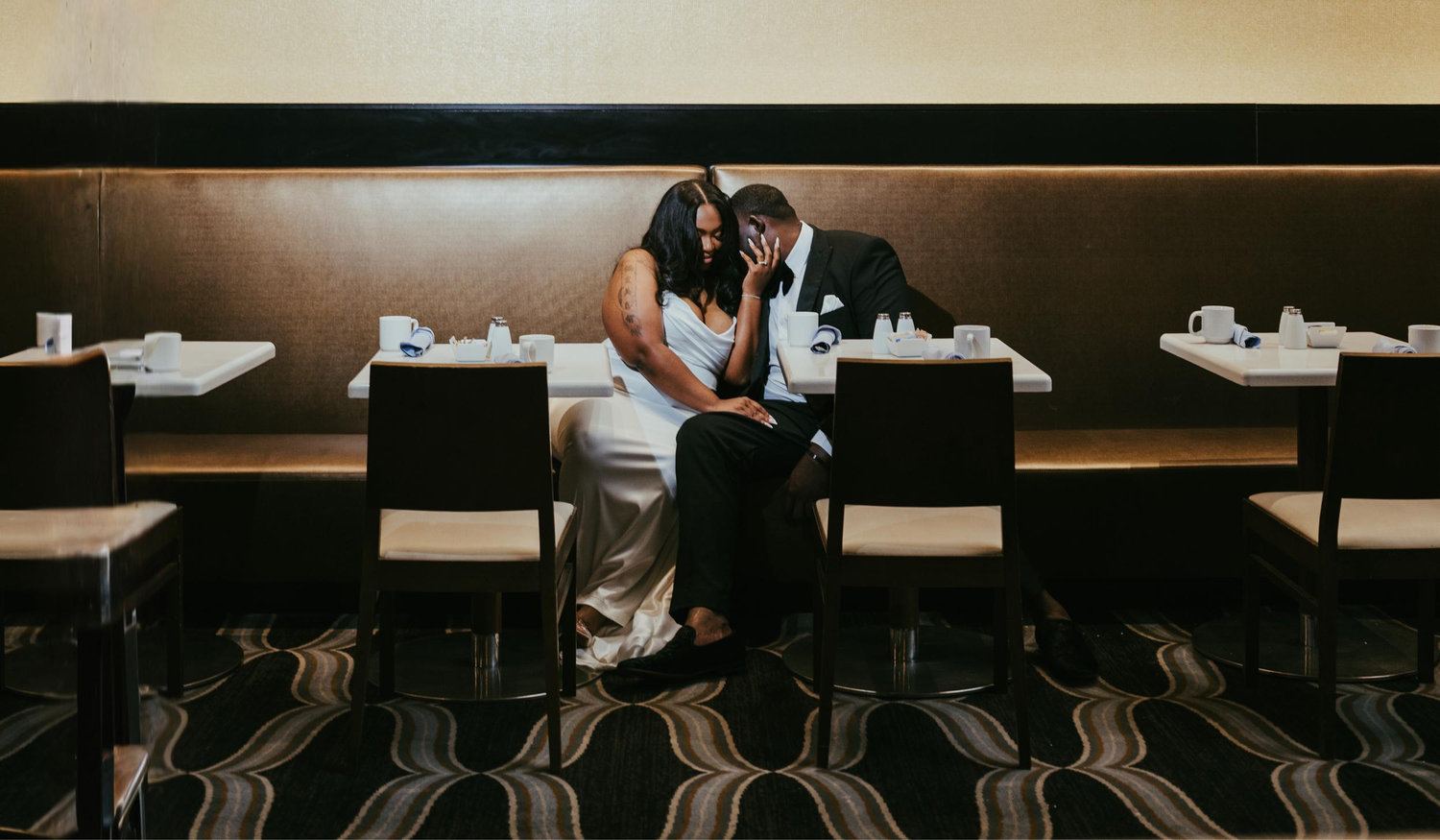 The Wedding Website of John White and LeAnn Veal