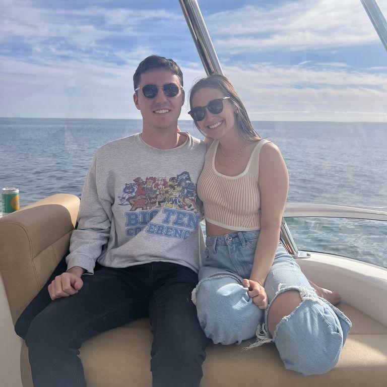 visiting friends in california to escape the nyc winter (thanks gallaghers!)