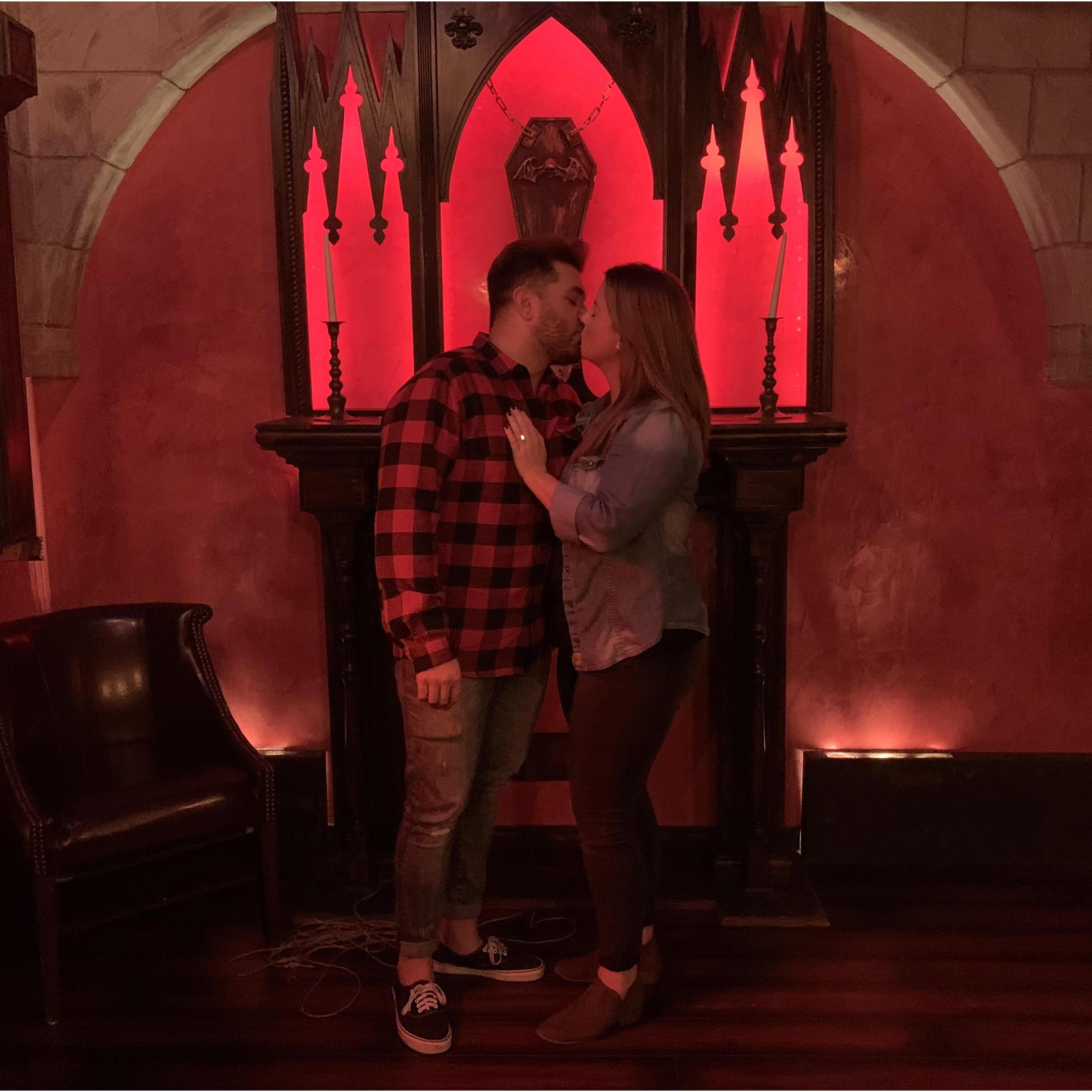 Best night ever... so far! 10/18/19