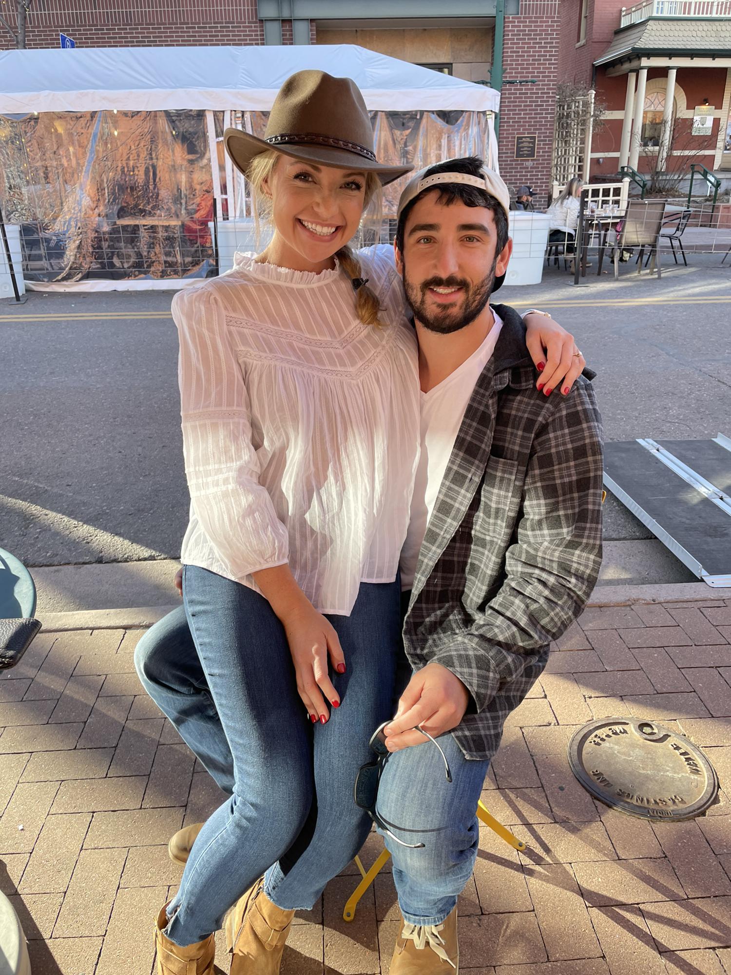 Sunny Denver days