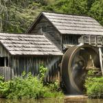 Mabry Mill