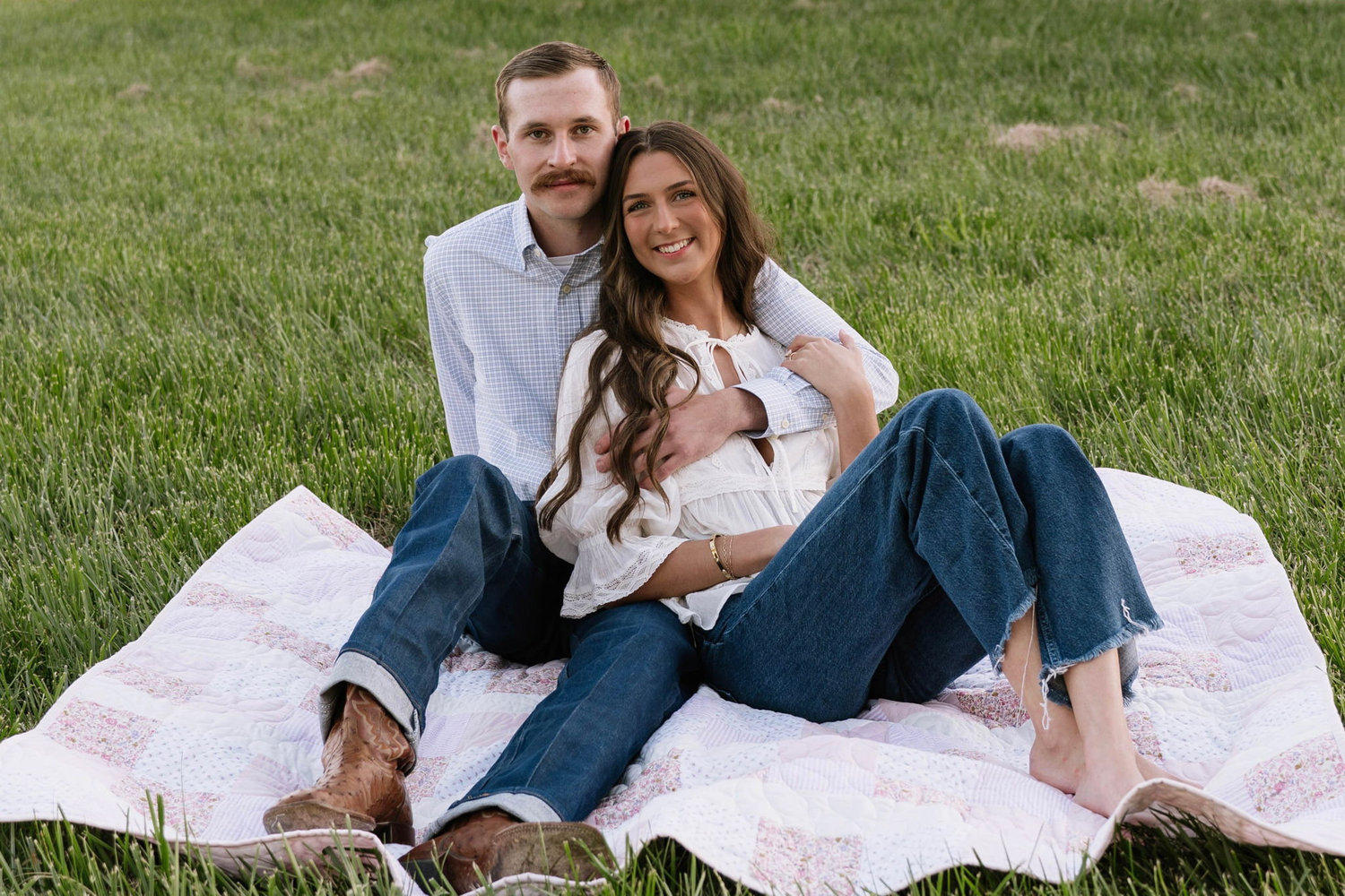 The Wedding Website of Hannah Strain and Brody Brown
