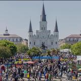 The French Quarter Festival