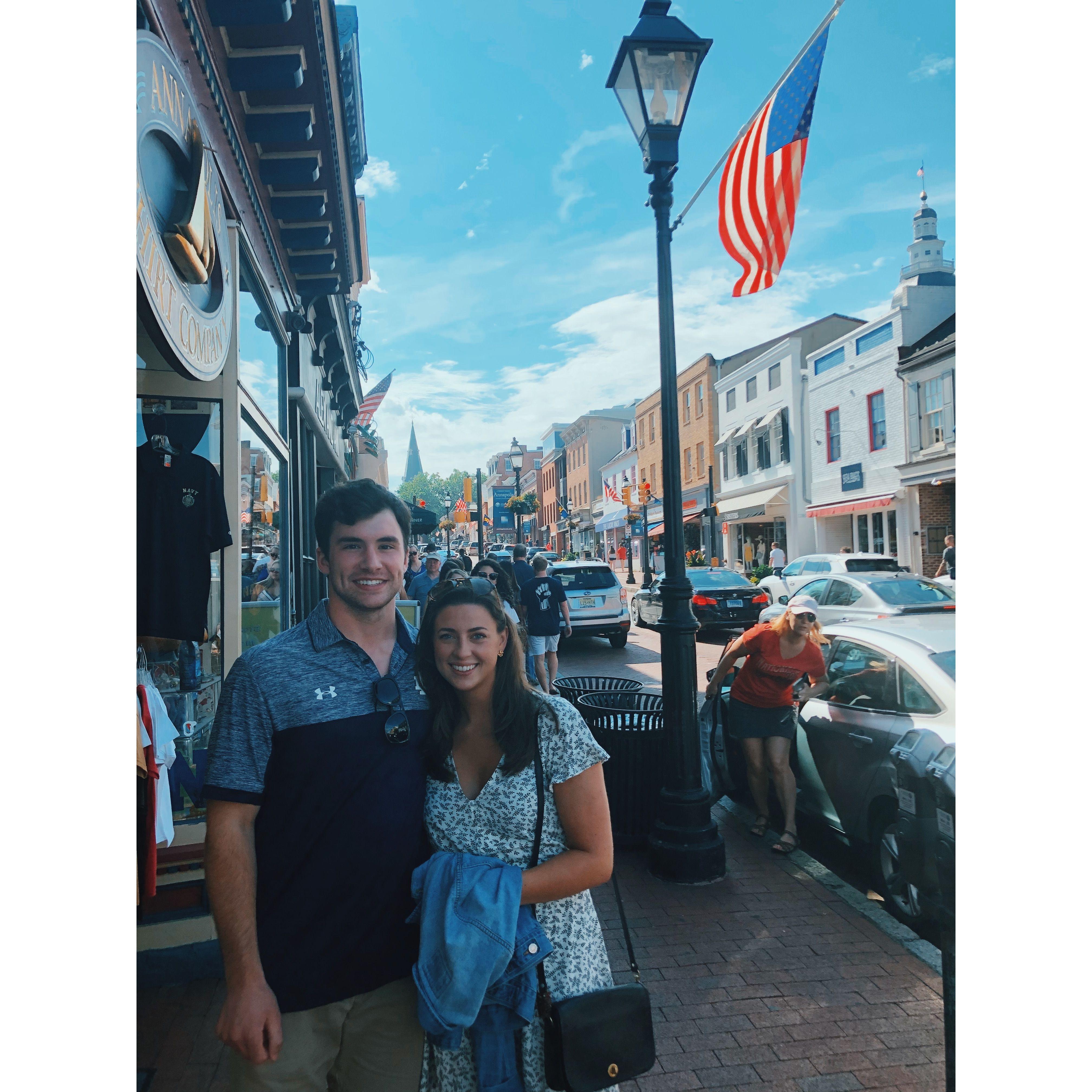 📍Annapolis, MD – July 2019