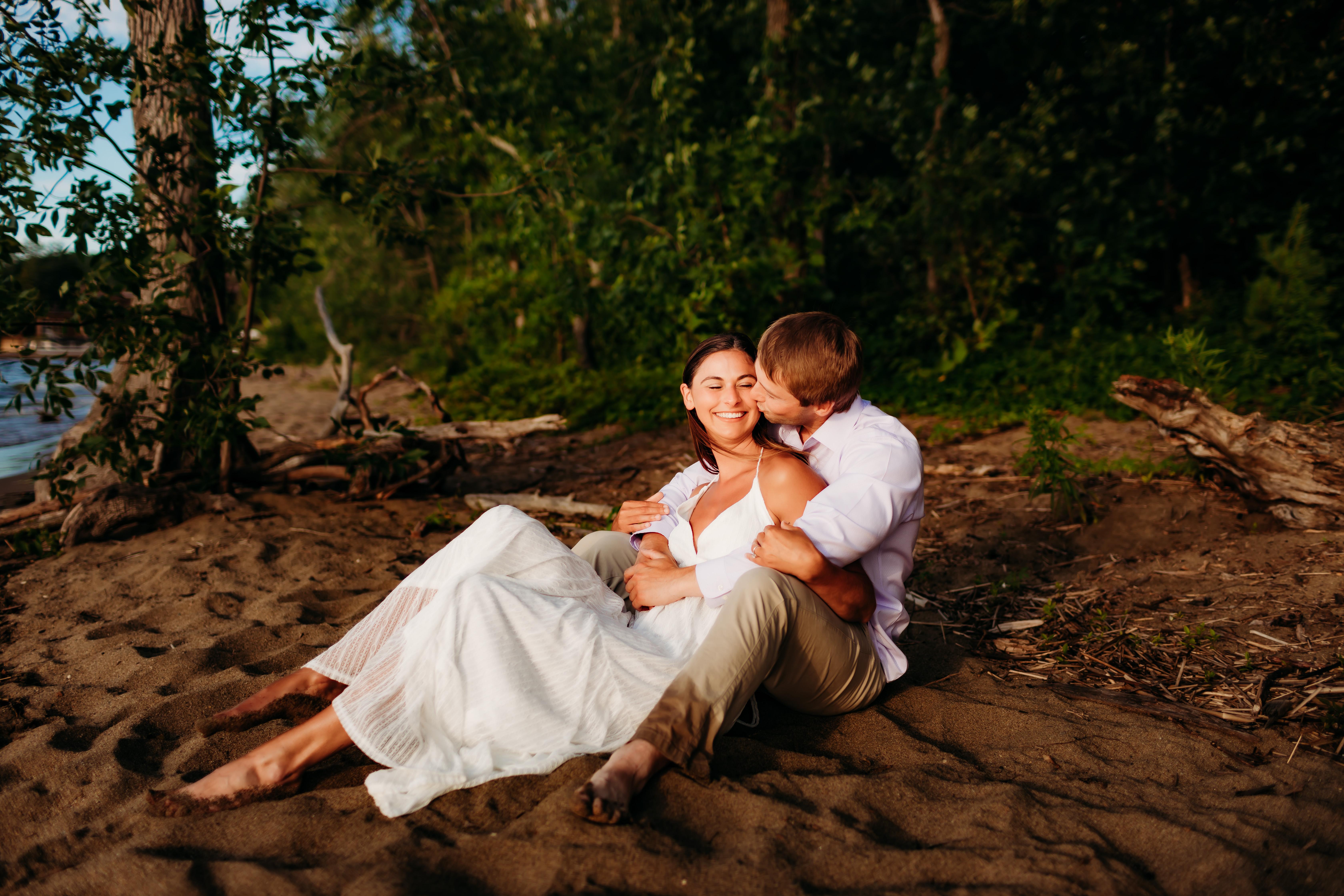 The Wedding Website of Connor Riley and Nathan LeClair