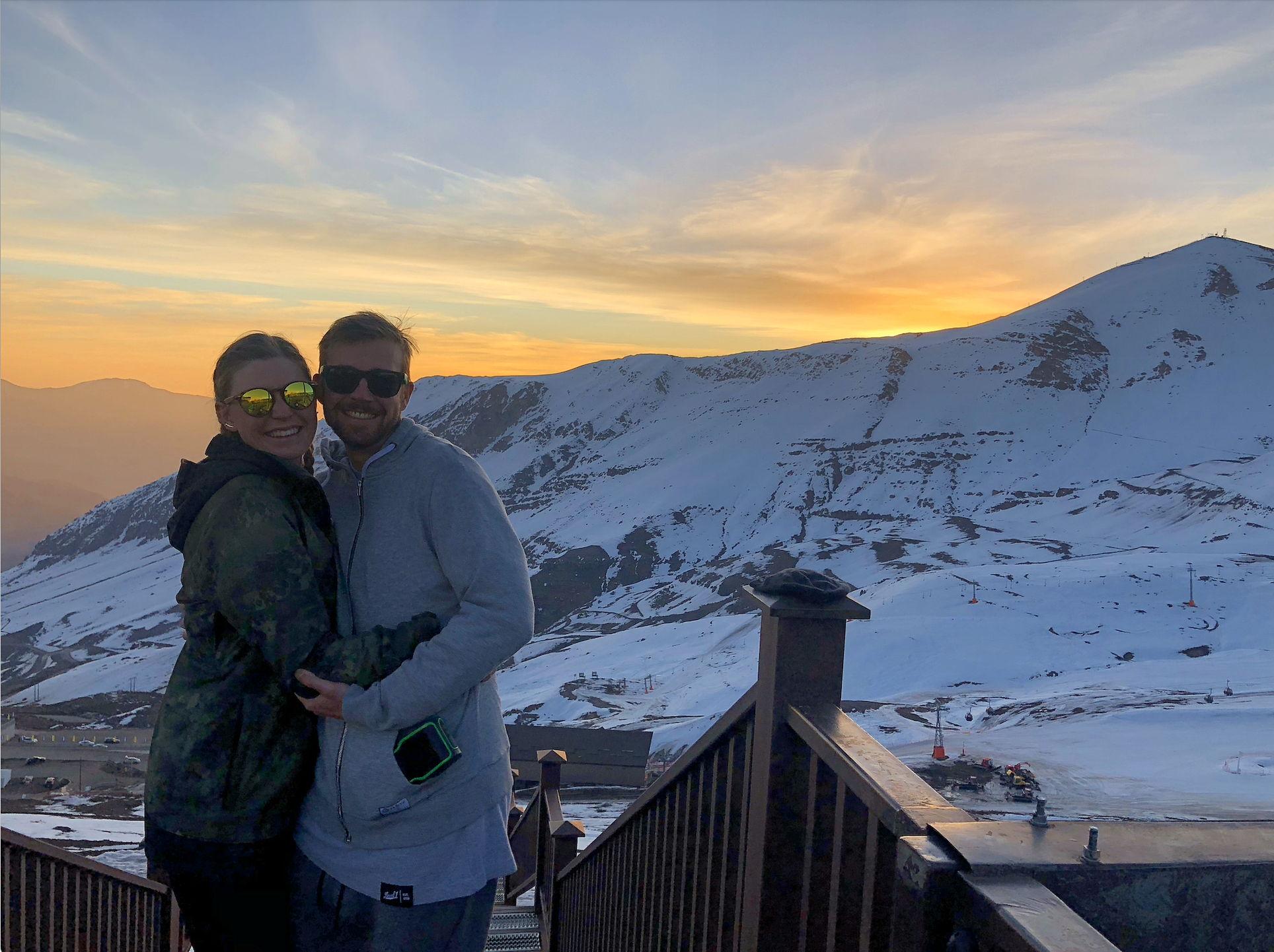 The Wedding Website of Aubrey Watts and Kristofer Andresen