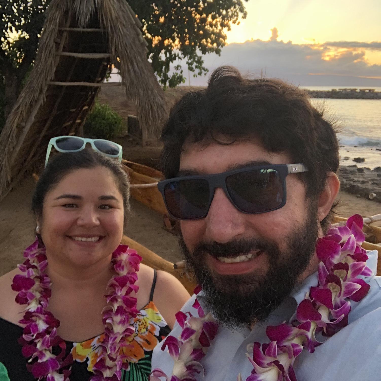Hawaii luau