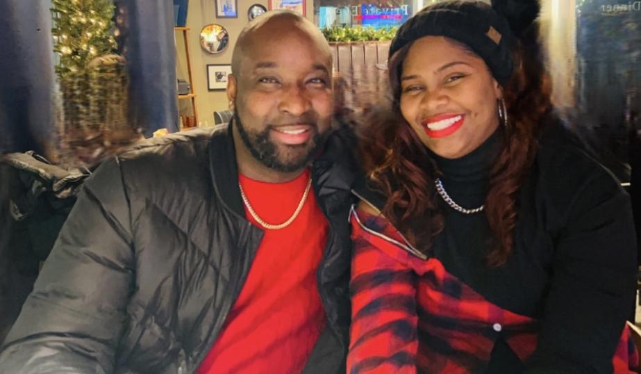 Timarah Bass and Marshall Haley's Wedding Website