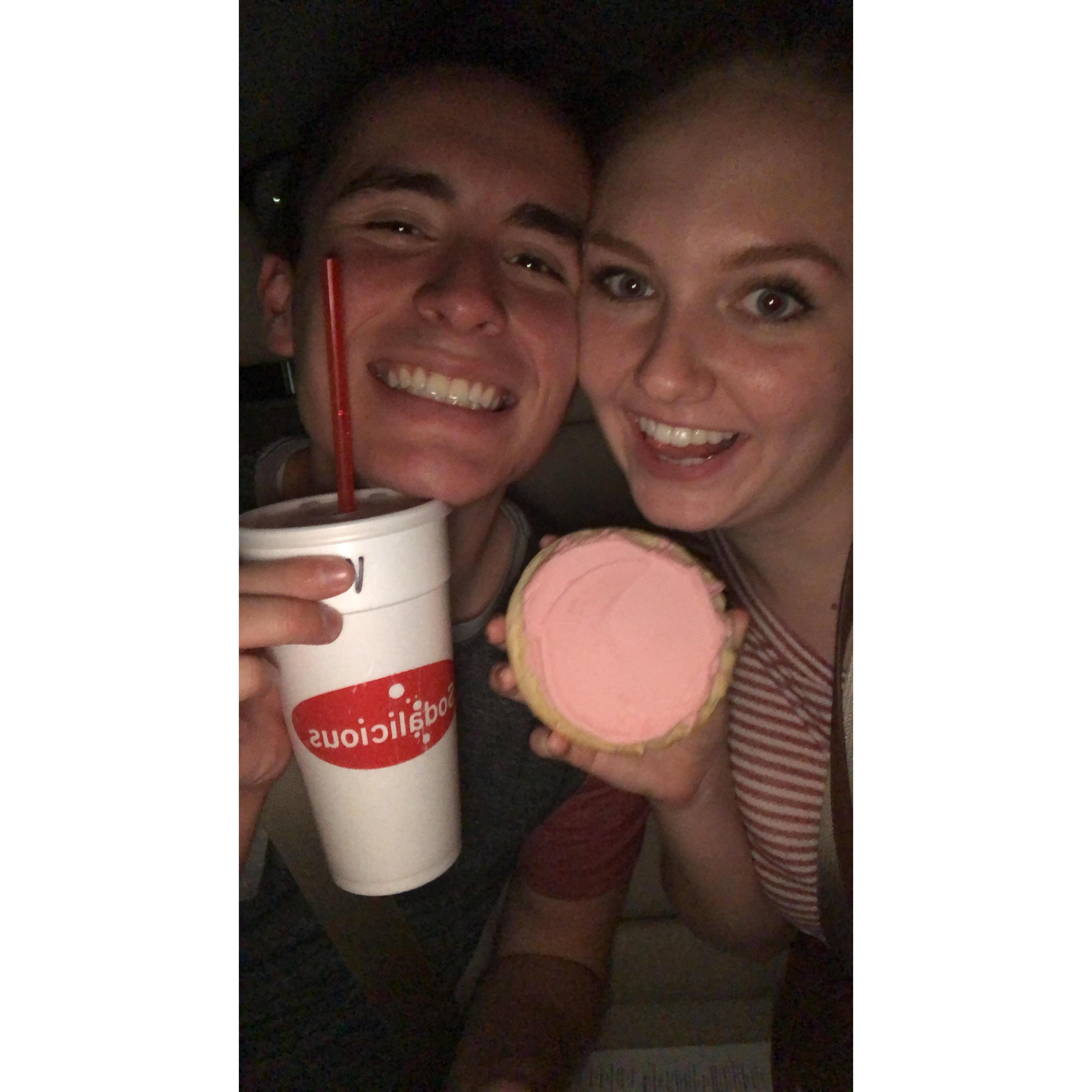 We LOVE Sodalicious!