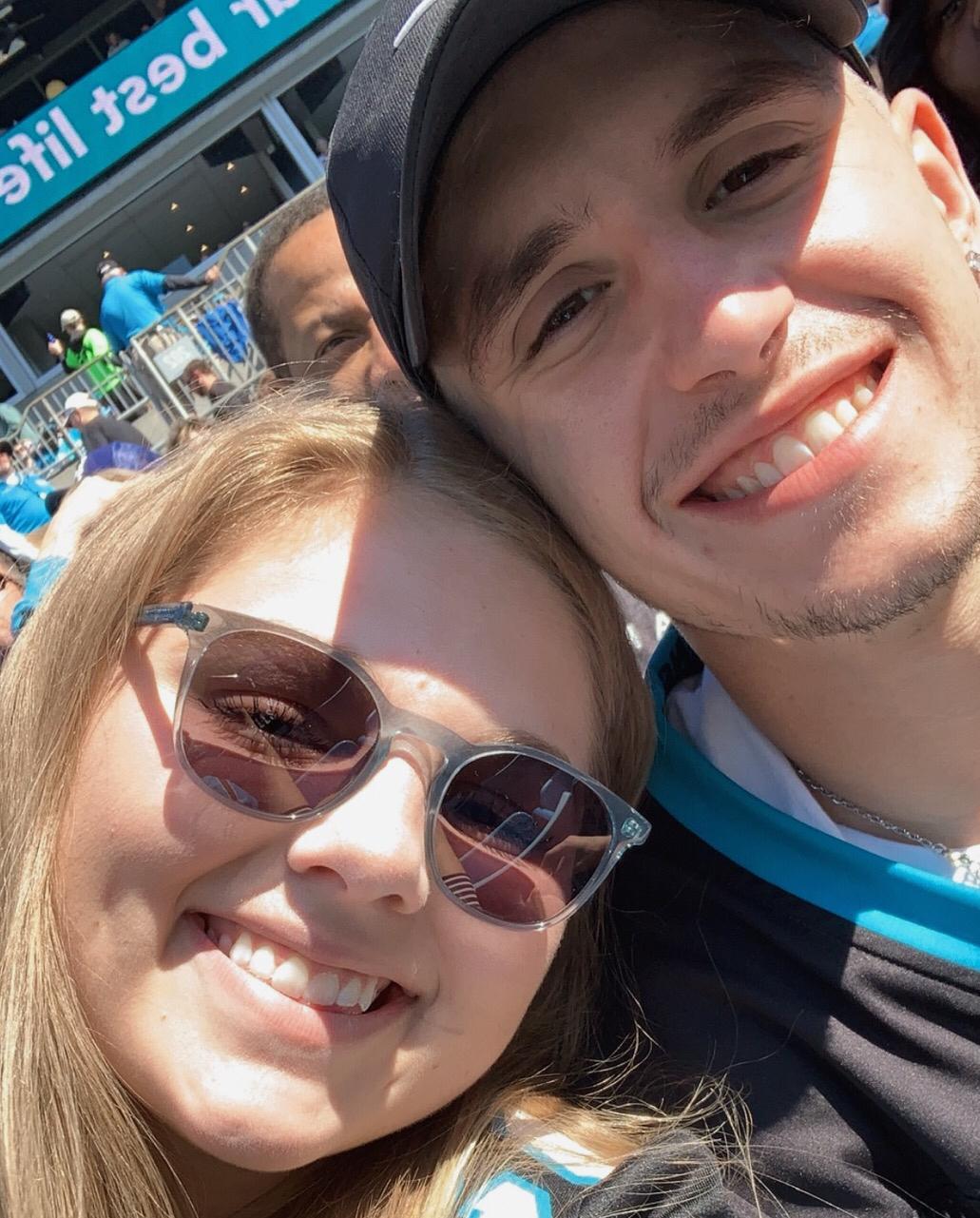 Panthers vs. Titans, Charlotte NC - November 2019
