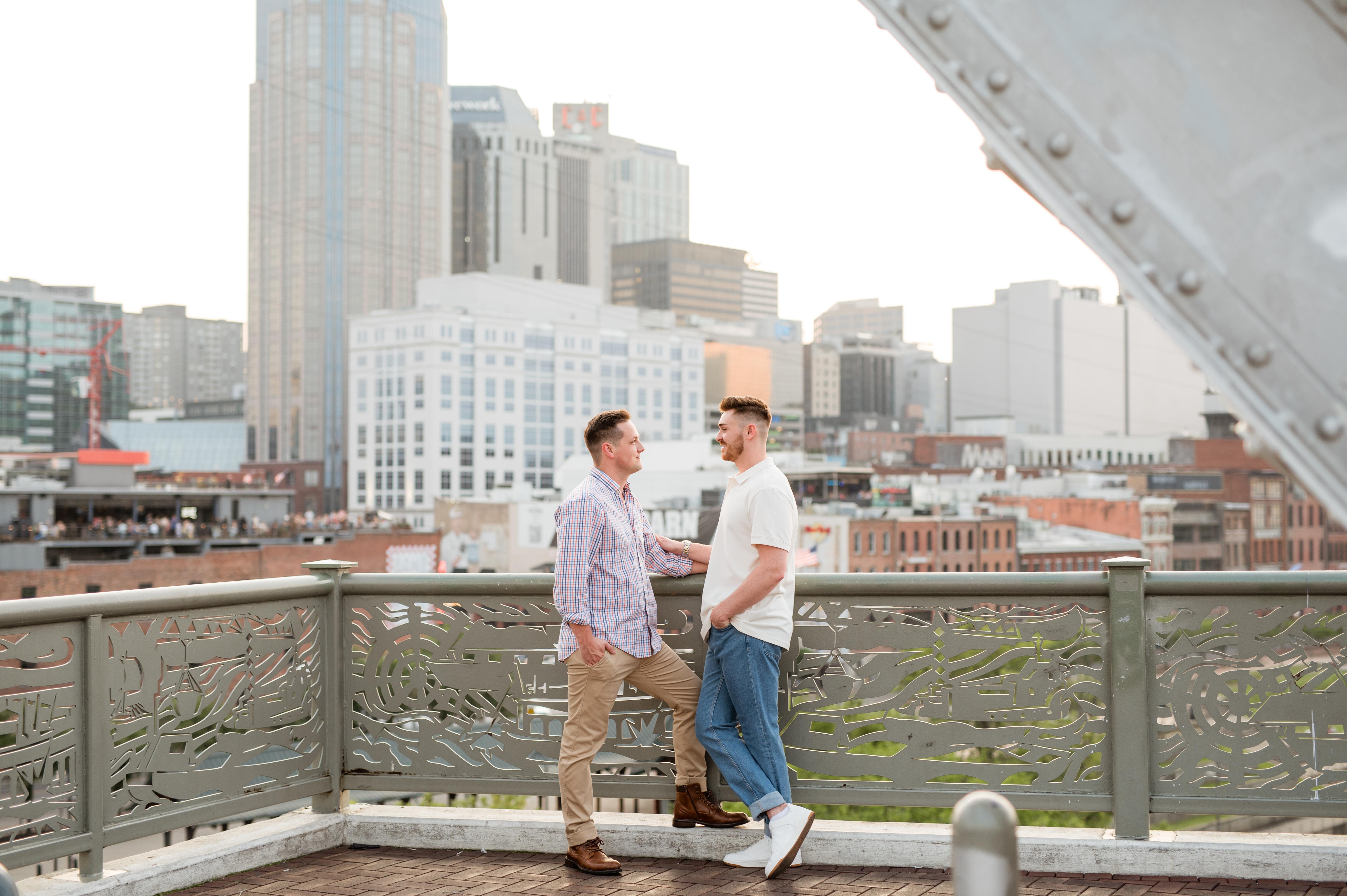 The Wedding Website of Wes Arnold and Tyson Steere