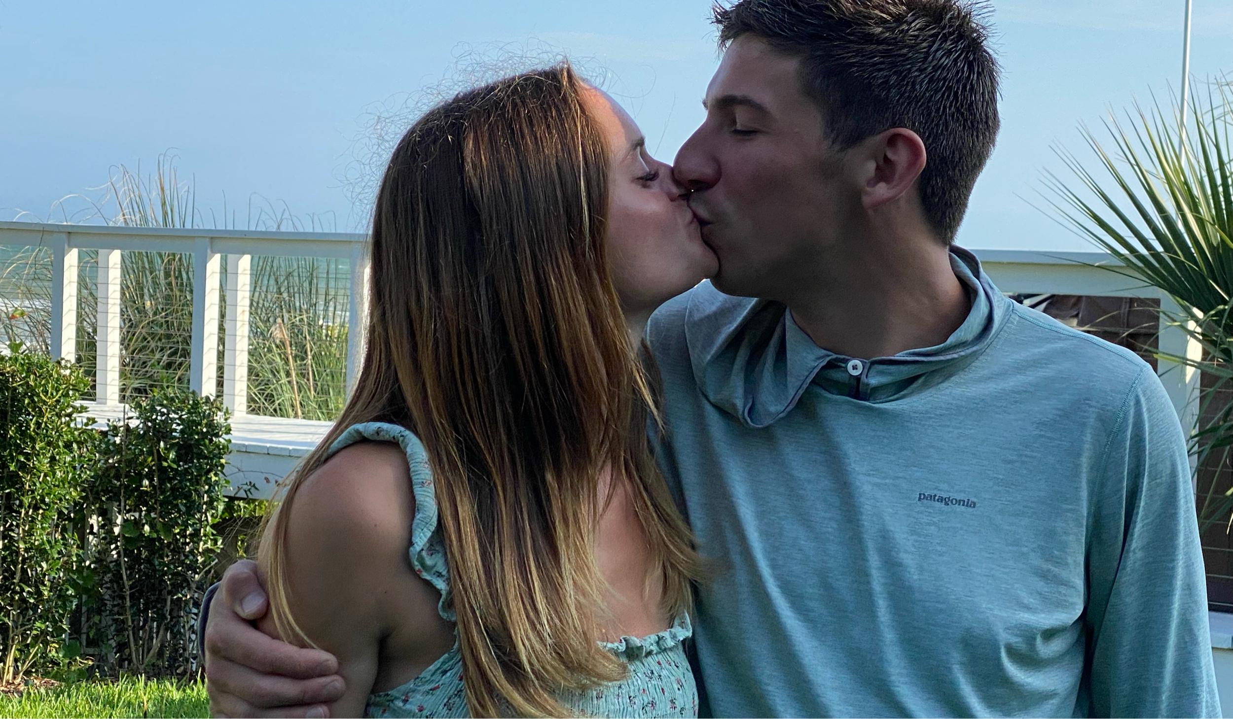 The Wedding Website of Elizabeth Pearson and Seth Bosman