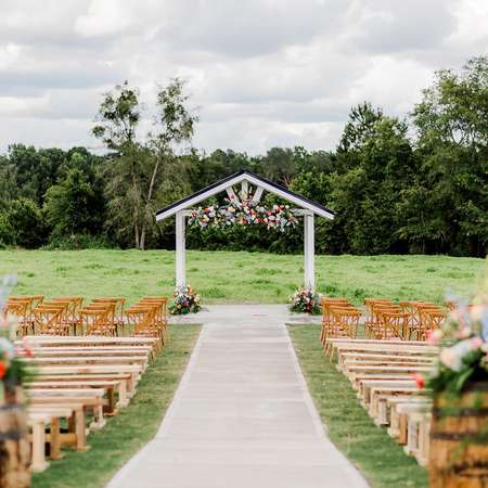 Dawson Farms Ludowici, GA - Wedding Venues - Zola