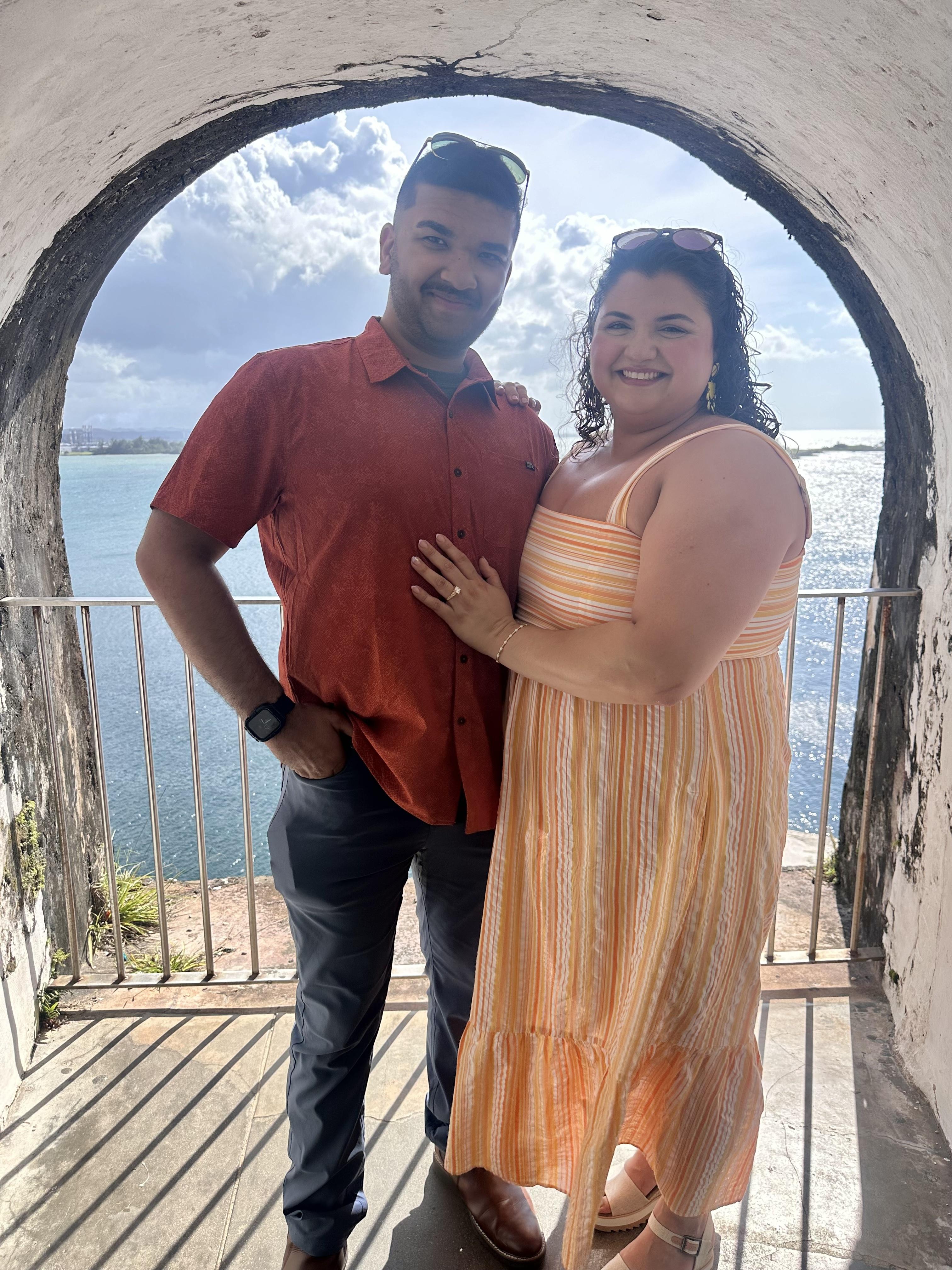 The Wedding Website of Jozafina Milicaj and Peter Lord