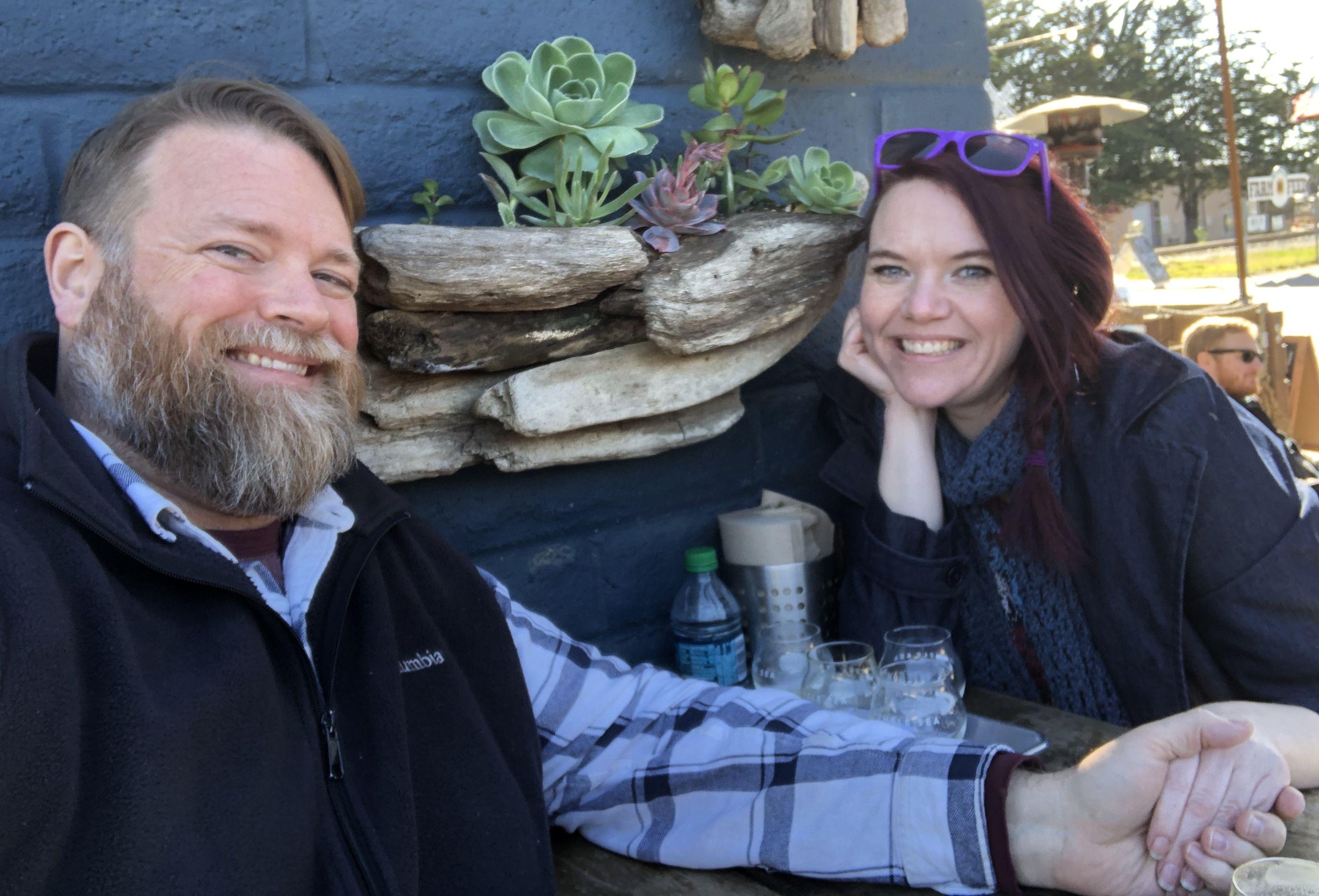 The Wedding Website of Heidi Hansen and Jason Blazick