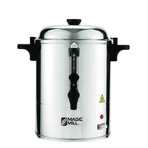 Magic Mill Hot Water Urn 25 Cups
