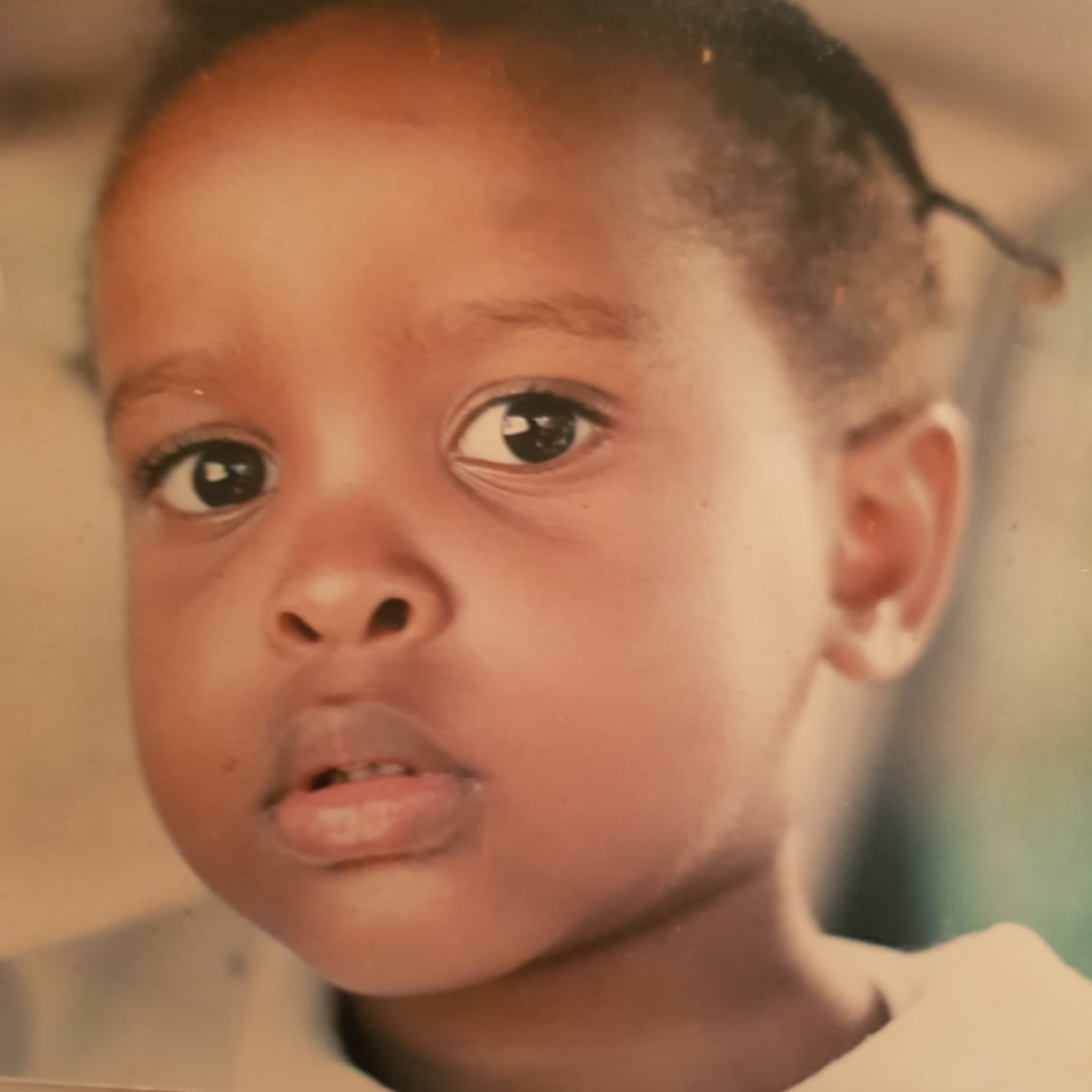 Young Marie :)