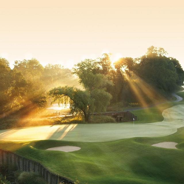Minimoon Golf, 18 Holes in Kohler, WI