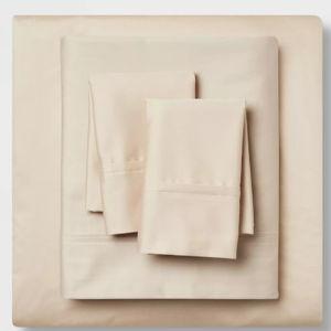 Solid Performance 400 Thread Count Sheet Set - Threshold™
