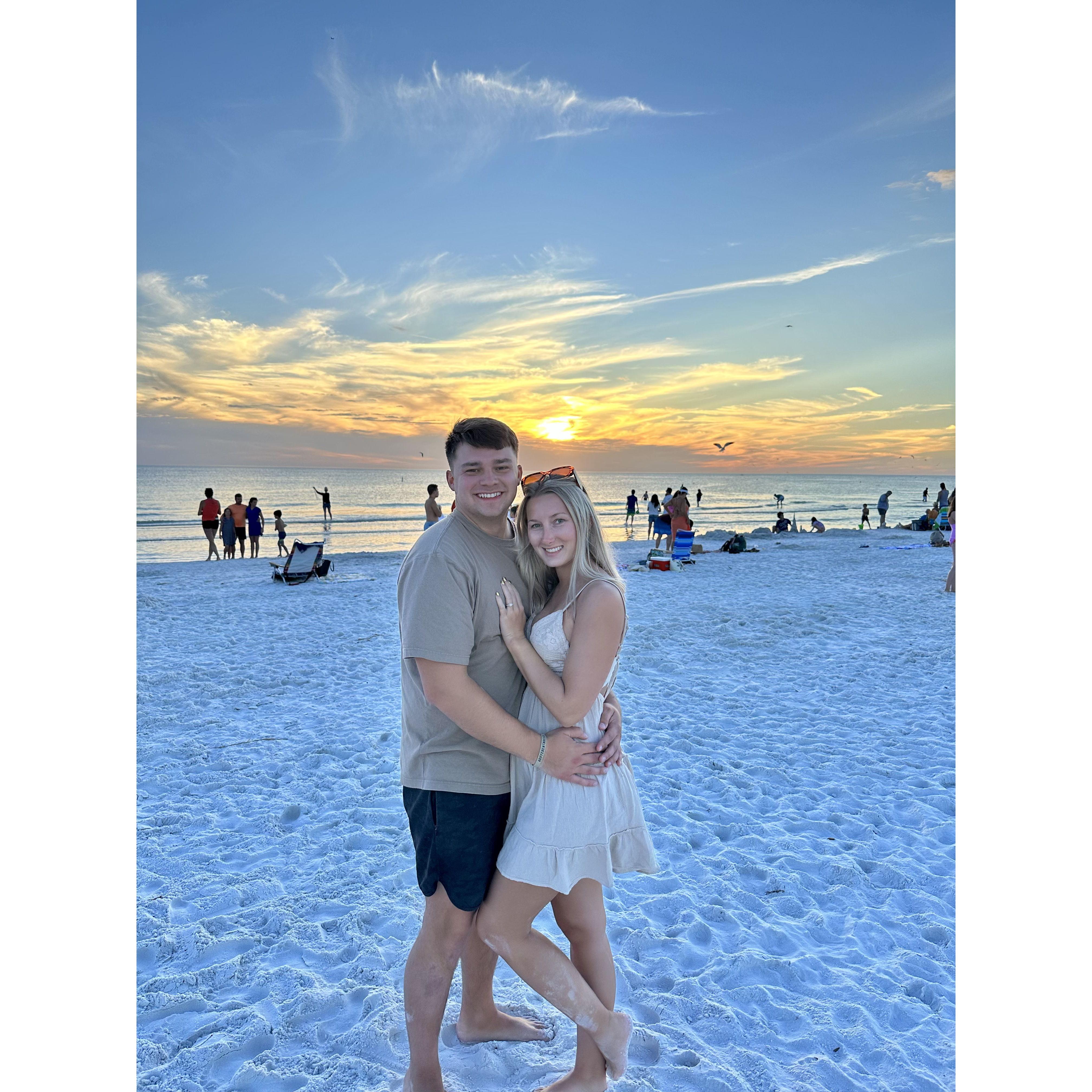 Christmas in FL, December 2022