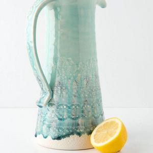 Old Havana Pitcher