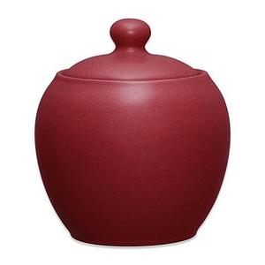 Noritake® Colorwave Covered Sugar Bowl in Raspberry