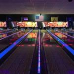 Lakes Lanes Bowling Alley
